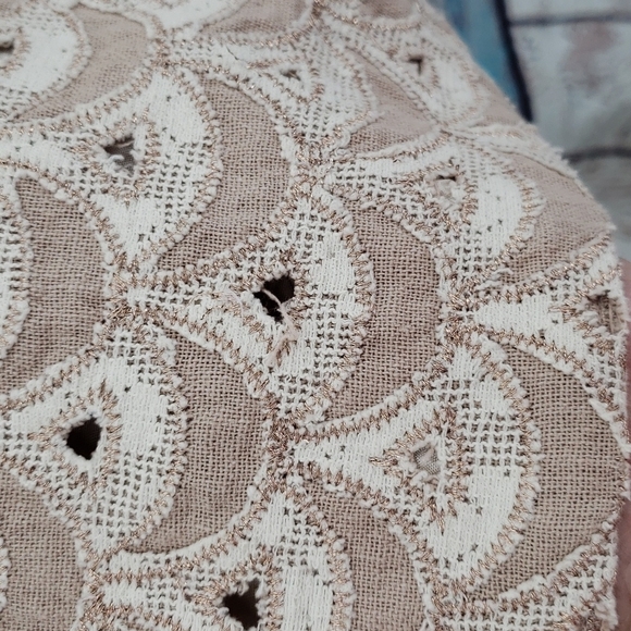 Anthropologie Floreat Tapestry Sheath Cap Sleeve Dress - Picture 4 of 10